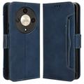 Custodia a Portafoglio Serie Cardholder per Honor Magic6 Lite/X9b - Blu