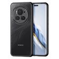 Custodia Ibrida Dux Ducis Aimo per Honor Magic6 Pro - Nera