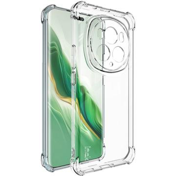 Custodia in TPU Imak Drop-Proof per Honor Magic6 Pro - Trasparente