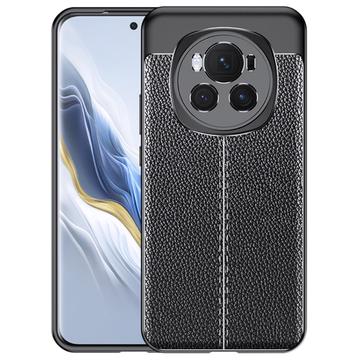 Custodia in TPU Honor Magic6 Pro Slim-Fit Premium - Nera