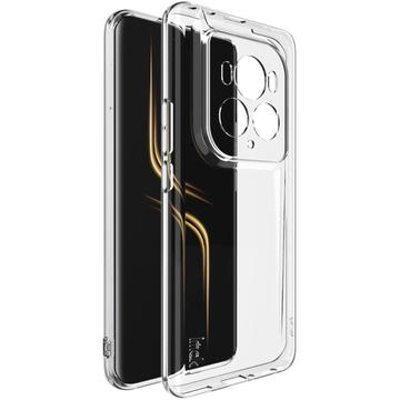 Custodia in TPU Imak UX-5 per Honor Magic6 Ultimate - Trasparente