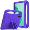 Custodia Antiurto per bambini Honor Pad X8a - Viola