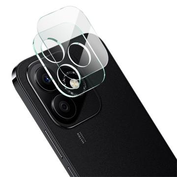 Imak 2-in-1 HD Camera Lens Pellicola protettiva in vetro temperato per Honor X60i