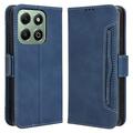 Custodia a Portafoglio Serie Cardholder per Honor X6b - Blu