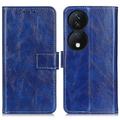 Custodia a Portafoglio per Honor X7b/90 Smart con Chiusura Magnetica - Blu