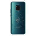 Riparazione del Copribatteria per Huawei Mate 20 Pro - Verde