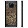 Cover Protettiva per Huawei Mate 20 Pro - Mandala