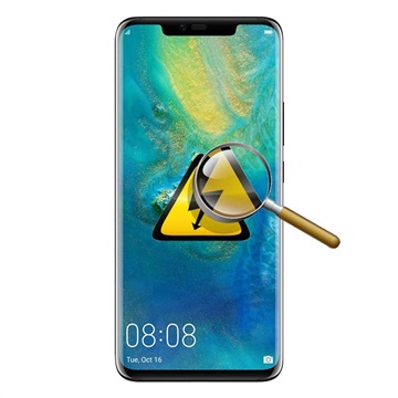 Diagnosi del Huawei Mate 20 Pro