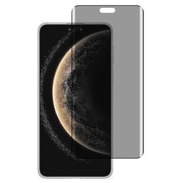 Proteggi Schermo in Vetro Temperato a Copertura Totale Privacy per Huawei Mate 70 Pro/70 Pro+/70 RS Ultimate - Bordo Nero