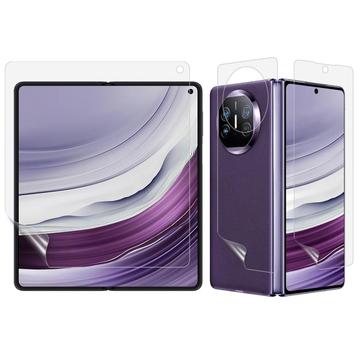 Set di protezione 5G per Huawei Mate X5 a copertura totale - Trasparente