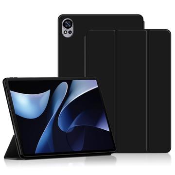 Custodia Smart Folio serie Tri-Fold per Huawei MatePad Air (2024) - Nera