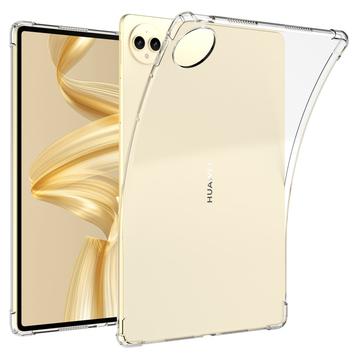 Custodia in TPU Antiurto per Huawei MatePad Pro 12.2 (2024) - Trasparente