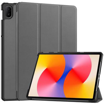 Custodia Smart Folio serie Tri-Fold per Huawei MatePad SE 11 - Grigia