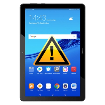 Riparazione della fotocamera di Huawei MediaPad T5