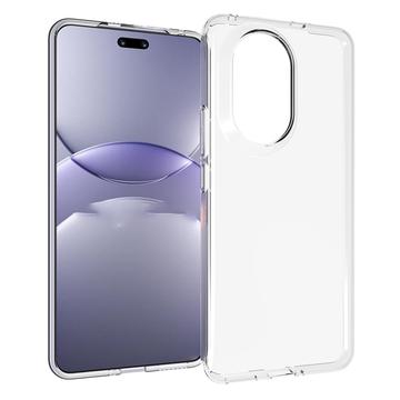 Custodia in TPU antiscivolo per Huawei Nova 13 Pro - Trasparente