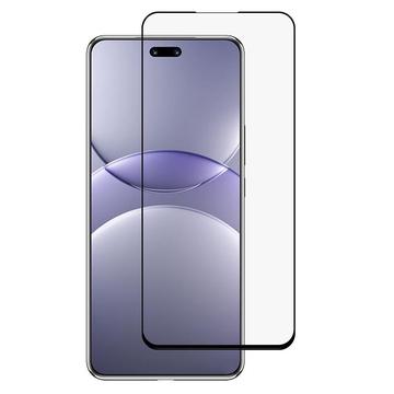 Pellicola salvaschermo in vetro temperato a Copertura Totale per Huawei Nova 13 Pro - Bordo Nero