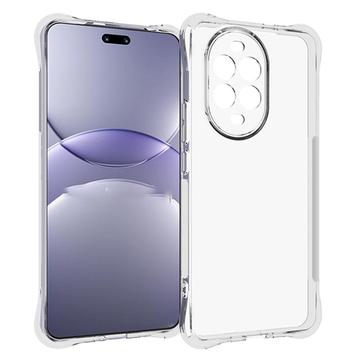 Custodia in TPU Antiurto per Huawei Nova 13 Pro - Trasparente