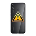 Riparazione del Copribatteria per Huawei P20 Lite - Nero