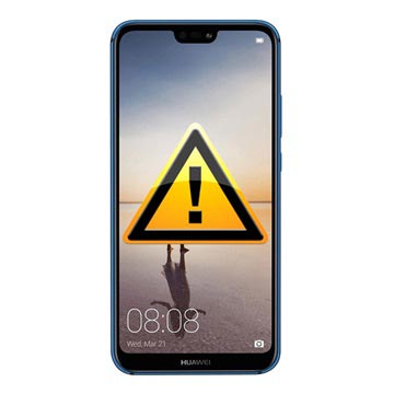 Riparazione del Altoparlante suoneria del Huawei P20 Lite