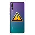 Riparazione del Copribatteria per Huawei P20 Pro - Twilight