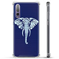 Custodia Ibrida per Huawei P20 Pro - Elefante