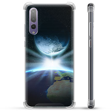 Custodia Ibrida per Huawei P20 Pro - Spazio