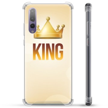 Custodia ibrida per Huawei P20 Pro - King