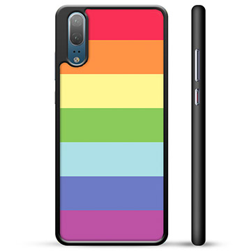 Cover protettiva per Huawei P20 - Pride