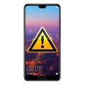 Riparazione della Fotocamera Anteriore del Huawei P20