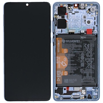 Display LCD (Service pack) 02352NLP per Huawei P30 - Breathing Crystal