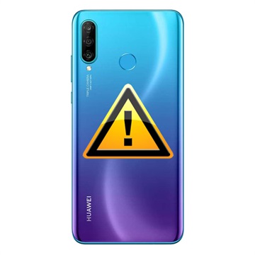 Riparazione del Copribatteria per Samsung Galaxy A80 - Nero