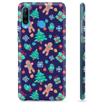 Custodia TPU Huawei P30 Lite - Omino di Pan di Zenzero