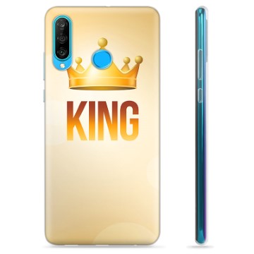 Custodia in TPU per Huawei P30 Lite - King