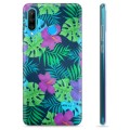 Custodia TPU Huawei P30 Lite - Fiore Tropicale