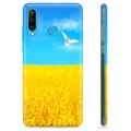 Custodia TPU per Huawei P30 Lite - Diamante