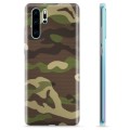 Custodia TPU per Huawei P30 Pro - Camouflage