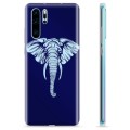 Custodia TPU per Huawei P30 Pro - Elefante