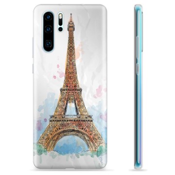 Custodia TPU per Huawei P30 Pro - Parigi