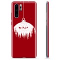 Custodia in TPU per Huawei P30 Pro - Palla di Natale