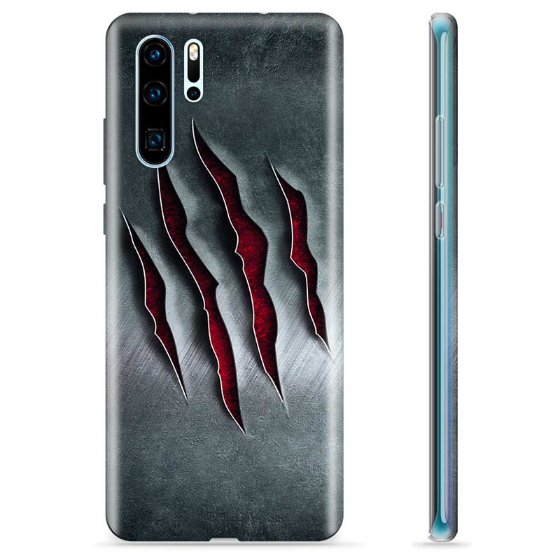 Huawei P30 Pro Custodia TPU - Artigli