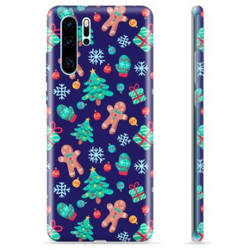 Custodia TPU Huawei P30 Pro - Omino di Pan di Zenzero