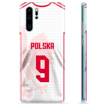 Huawei P30 Pro Custodia TPU - Polonia