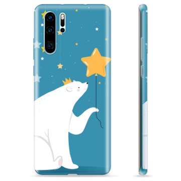 Custodia in TPU per Huawei P30 Pro - Orso Polare