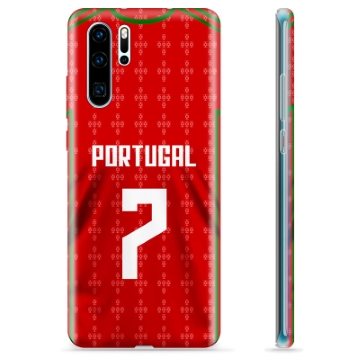 Huawei P30 Pro Custodia TPU - Portogallo