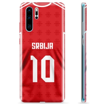 Huawei P30 Pro Custodia TPU - Serbia