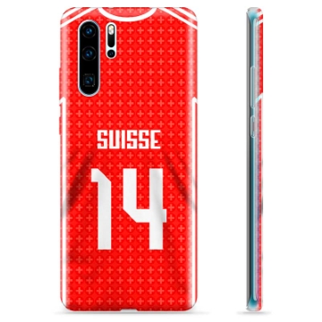 Huawei P30 Pro Custodia TPU - Svizzera