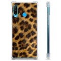 Custodia Ibrida per Huawei P30 Lite - Leopardo