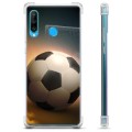 Custodia Ibrida per Huawei P30 Lite - Calcio