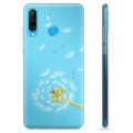 Custodia TPU per Huawei P30 Lite - Dente di Leone