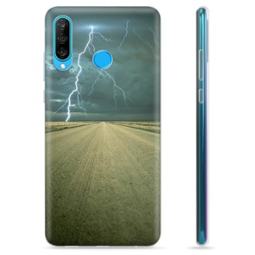 Custodia TPU per Huawei P30 Lite - Tempesta